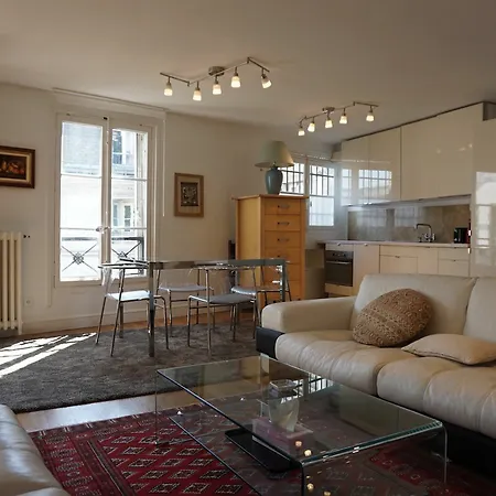 Galeries Lafayette - 2 Pieces - 9 Apartment